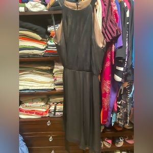 Ann Klein Silk dress